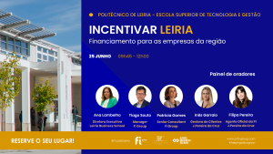 Convite Programa Incentivar